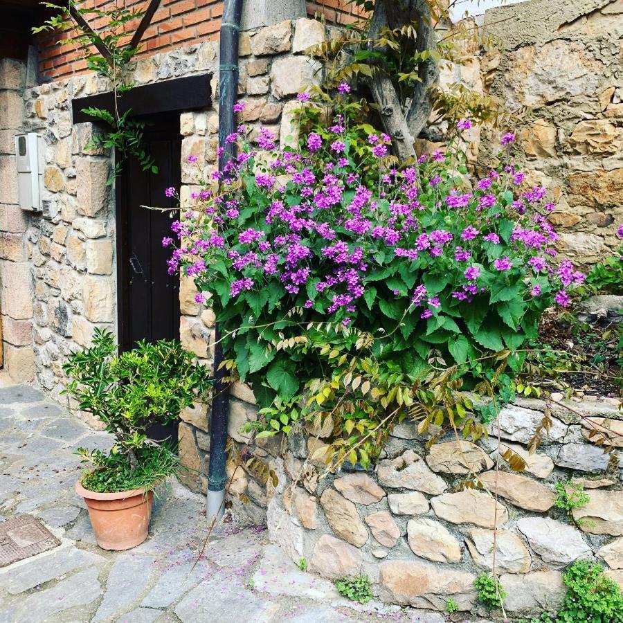 Posada El Pareon Sirviella Exterior foto