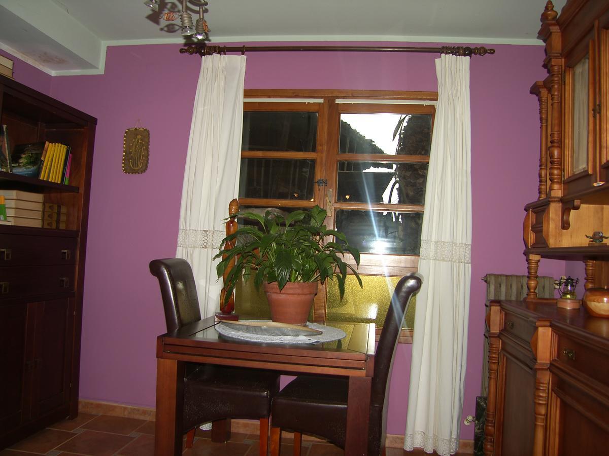 Posada El Pareon Sirviella Exterior foto
