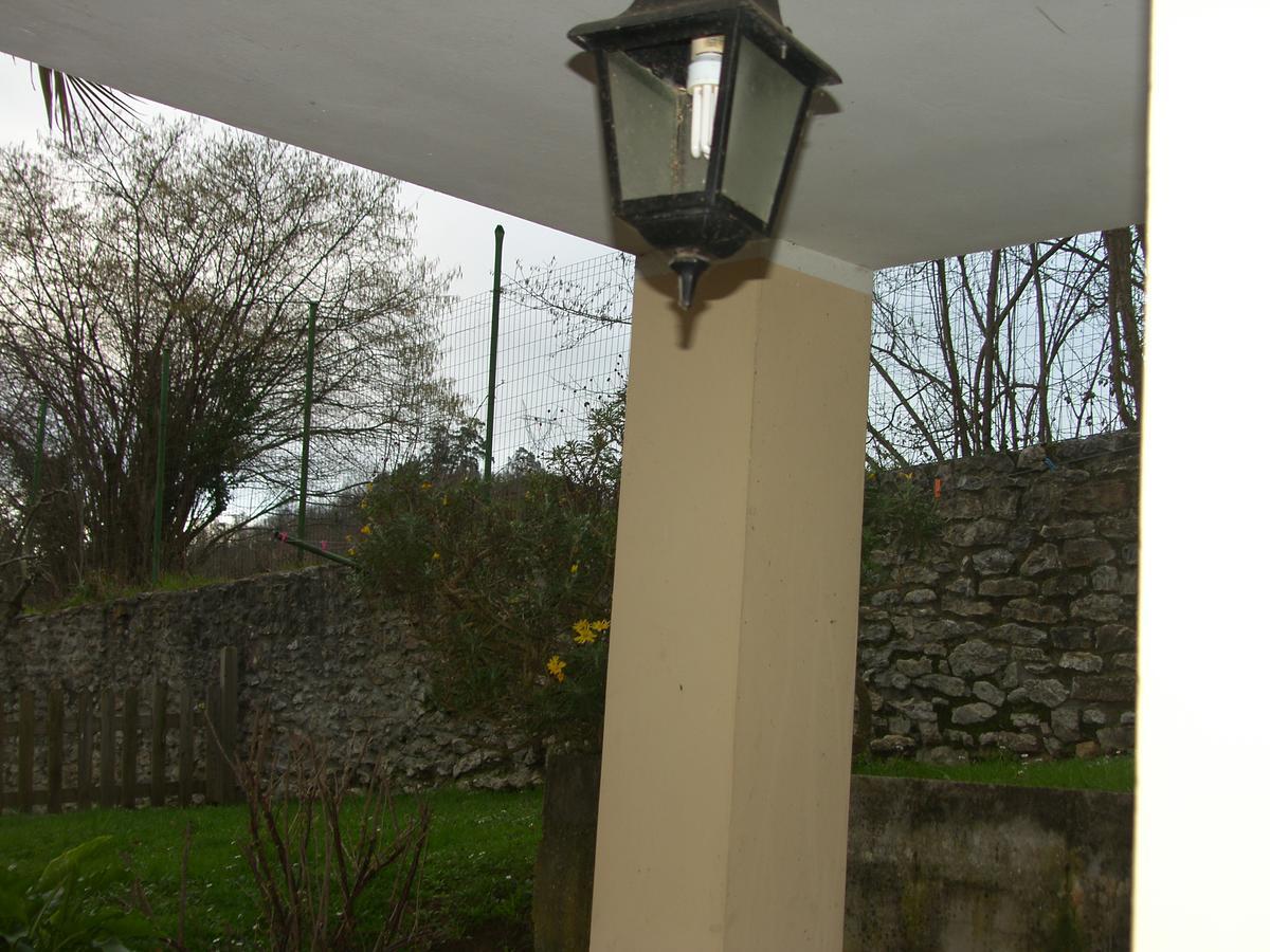 Posada El Pareon Sirviella Exterior foto