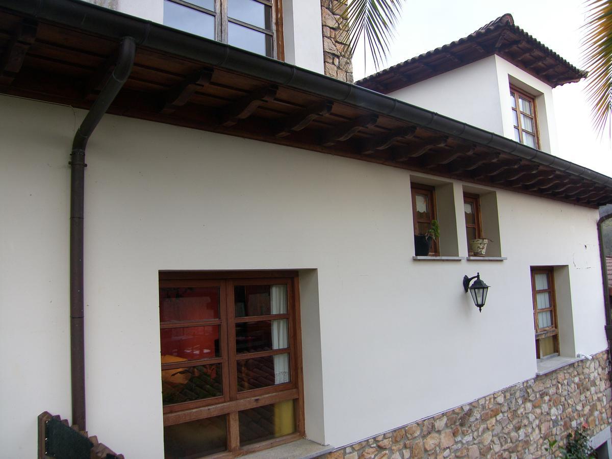 Posada El Pareon Sirviella Exterior foto